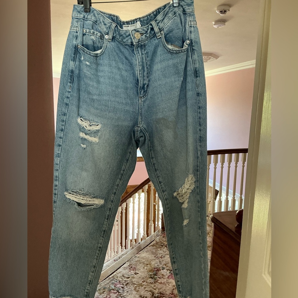 Denim jeans